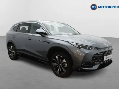 Usado MG HS Trophy 299 CV (219 kW) 2025 Gris SUV