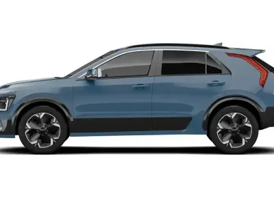Used Kia e-Niro