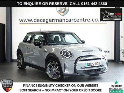 Mini Cooper SE