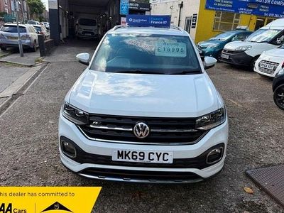 VW T-Cross