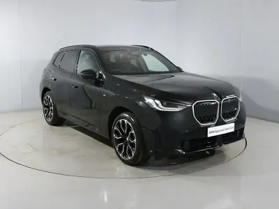 Used BMW X3 M Sport 197 HP (144 kW) 2025 Black SUV