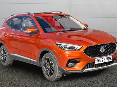 Used MG ZS Exclusive 111 HP (81 kW) 2024 SUV