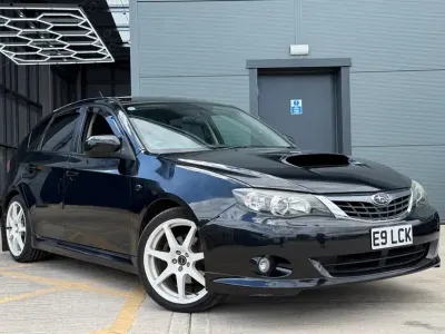 Used Subaru Impreza 2009