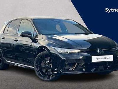 New VW Golf VIII 333 HP (244 kW) 2026