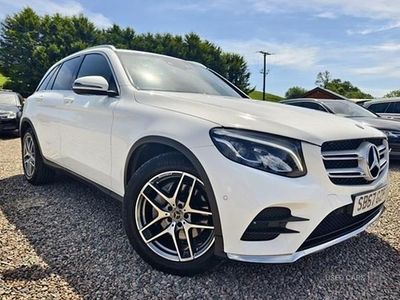 Mercedes GLC220