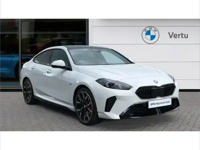 Used BMW 223 M Sport 214 HP (157 kW) 2025 White Coupe
