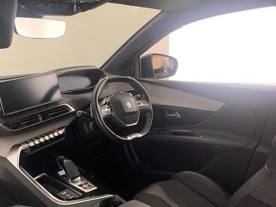 Used Peugeot 3008 GT 222 HP (163 kW) 2021 Grey SUV