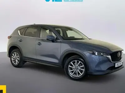 Used Mazda CX-5