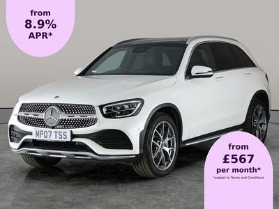 Mercedes GLC300