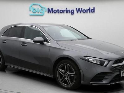 Mercedes A250