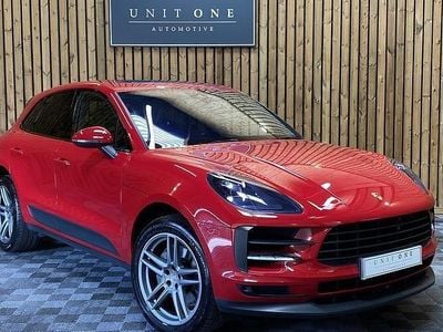 Porsche Macan S