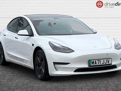 Used 2023 Tesla Model 3 Long Range AWD Sedan | £17,990 (Fair price)