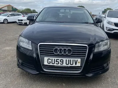 Used Audi A3