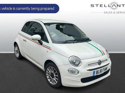 Used Fiat 500 Pop Star 69 HP (50 kW) 2018 Hatchback