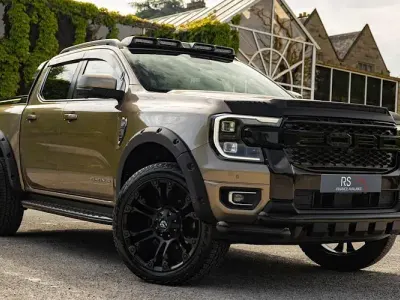 Second-hand Ford Ranger Platinum 241 CP (177 kW) 2026 Pickup