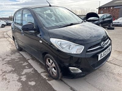Hyundai i10