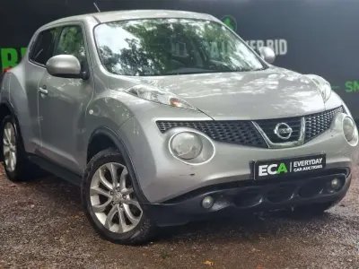 Used Nissan Juke
