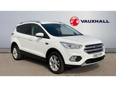 used Ford Kuga 1.5 TDCi Titanium 5dr 2WD