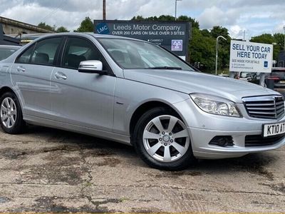 Mercedes C180
