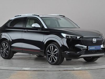 Used Honda HR-V Advance 131 HP (96 kW) 2023 Black SUV