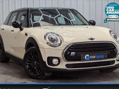 Mini Cooper Clubman