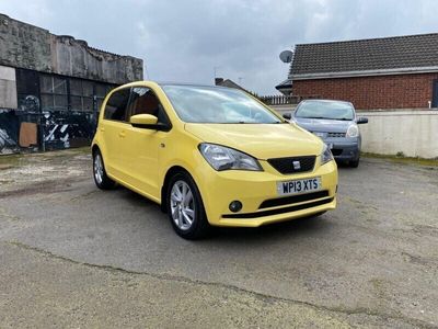 Seat Mii