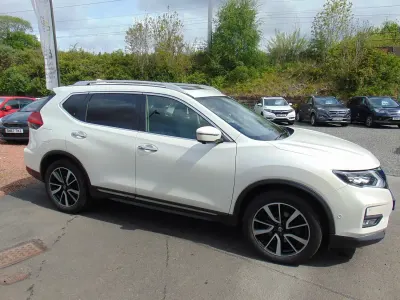 Used Nissan X-Trail