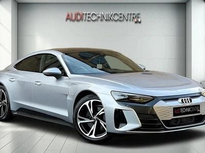 Audi e-tron GT quattro