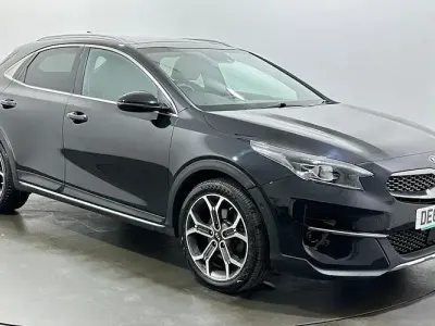 Used Kia XCeed First Edition 140 HP (102 kW) 2020 SUV