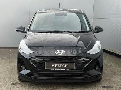 New Hyundai i10 Premium 62 HP (45 kW) 2025 Black Hatchback