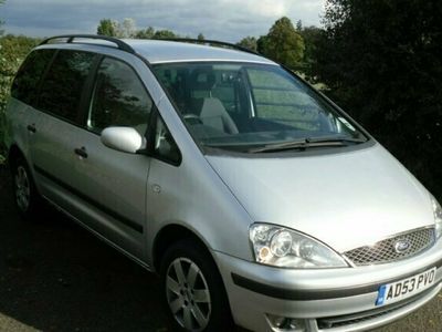 Used Ford Galaxy 2004 MPV