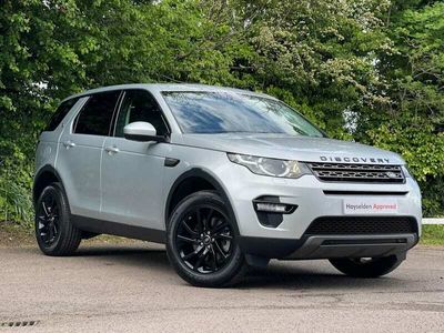 used Land Rover Discovery Sport Se Tech T 2.0 5dr
