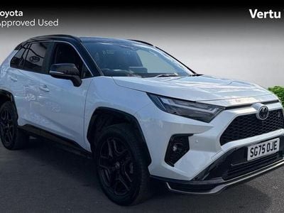Usado Toyota RAV4 Sport 306 HP (225 kW) 2025 SUV