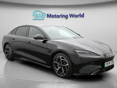 Usado BYD Seal 389 kW (530 CV) 2024 Berlina