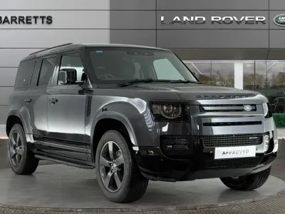 Used Land Rover Defender HSE Dynamic 250 HP (183 kW) 2023 Grey SUV