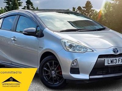 Toyota Yaris Hybrid