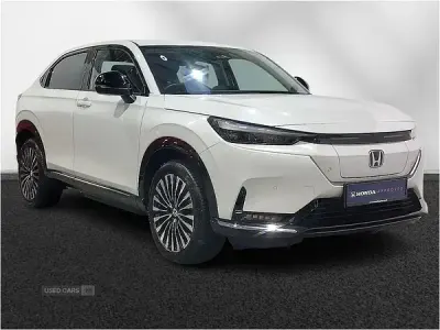 Used Honda e