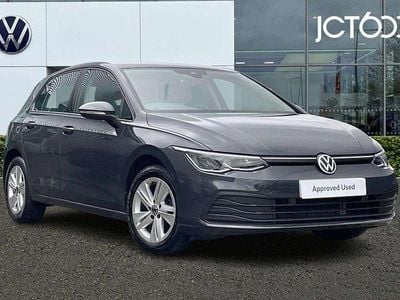 VW Golf VIII