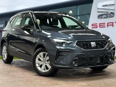 Used Seat Arona