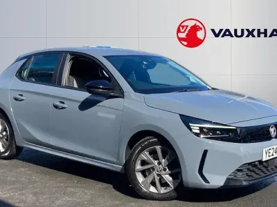 Used Vauxhall Corsa