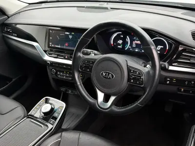 Begagnad Kia e-Niro 147 kW (201 HK) 2021 SUV