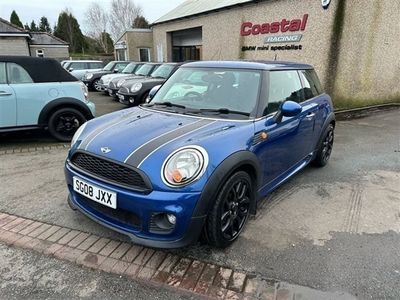 used Mini ONE Hatchback (2008/08)1.43d