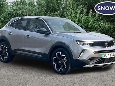 Used Vauxhall Mokka Ultimate 100 kW (136 HP) 2025 SUV