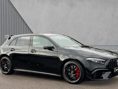 Mercedes A45 AMG