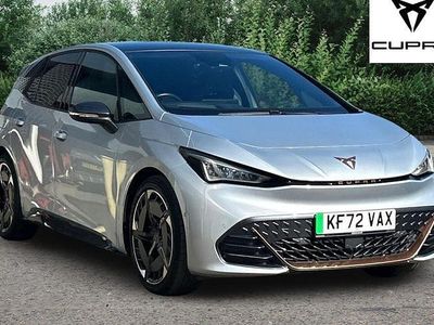 Used Cupra Born e-Boost 169 kW (230 HP) 2024 Hatchback
