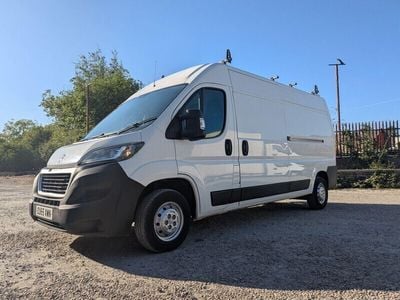 Peugeot Boxer