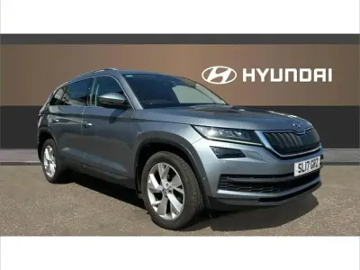 Used Skoda Kodiaq