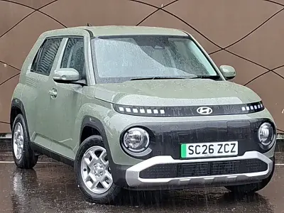 Used Hyundai Inster