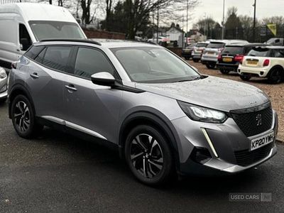 Used 2008 Peugeot 2008 Allure SUV | £10,750 (A bit pricey)