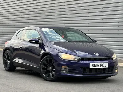 Used VW Scirocco